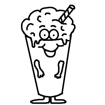 Download Church House Collection Blog: Milkshake Clipart