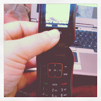 Old phone