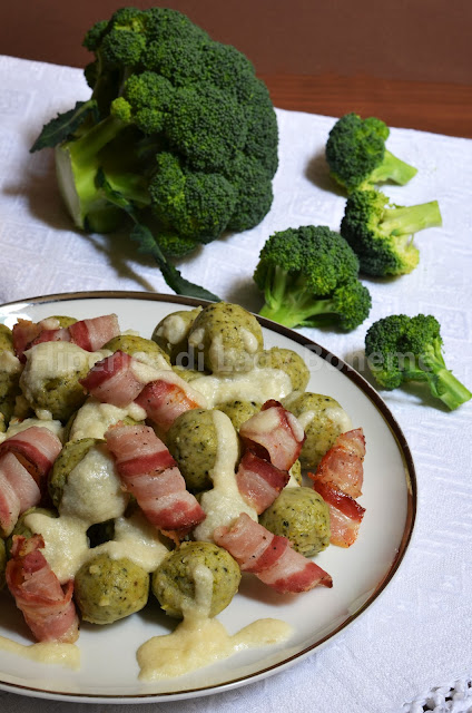 hiperica_lady_boheme_blog_di_cucina_ricette_gustose_facili_veloci_polpette_di_broccoli_e_ricotta_con_pancetta_e_fonduta_di_parmigiano_1