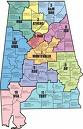 picture of state of alabama
