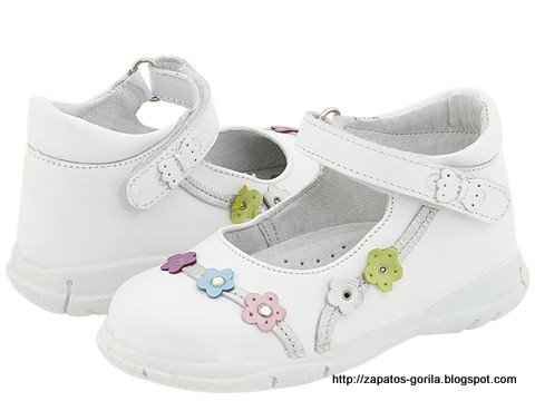 Zapatos gorila:49518TN~<747053>