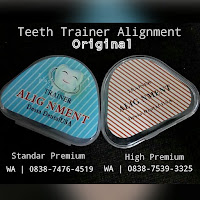 Perapi Gigi Teeth Trainer Premium High Quality 