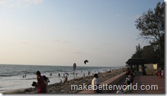 Snehatheeram Beach better world 2