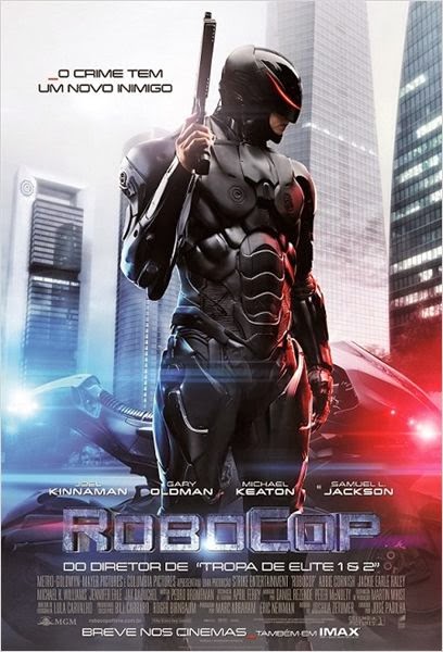 Download Baixar Filme Robocop   Dublado