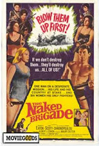 Naked brigade, the