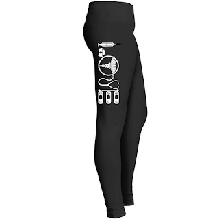 medical assistant leggings