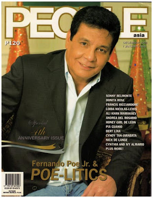 FPJ IN "PEOPLE ASIA MAGAZINE"