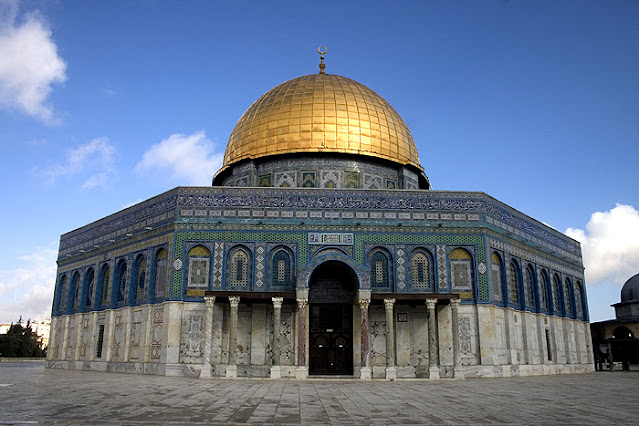 Diam-diam, Israel Membangun Sinagog di Bawah Masjid Al-Aqsa