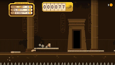 Justin Danger Game Screenshot 2