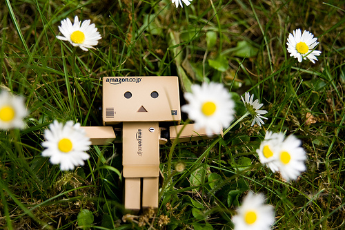 SulfiaNisty: Gambar Danbo Galau