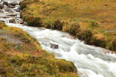 Black Hill Waterfall