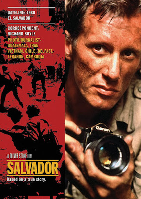 Salvador 1986 Dvd