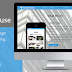 SmartMuse - one-page Muse template