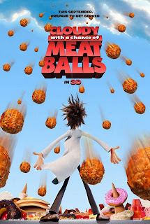 Cloudy with a Chance of Meatballs (2009)