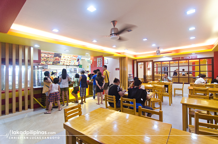 Affordable Food in Boracay Andok's
