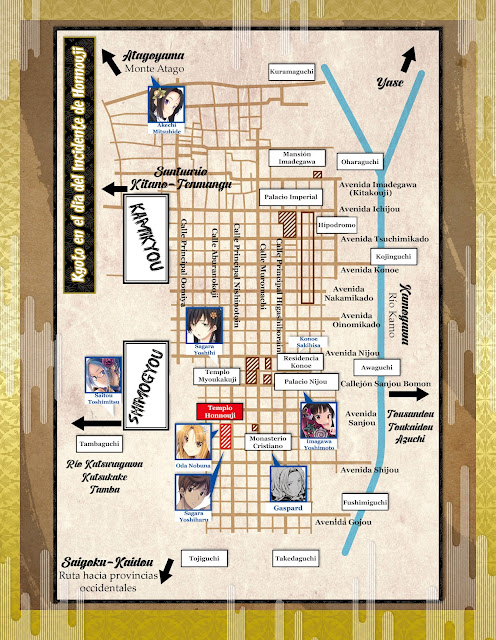 ONNY Mapa de Kyo