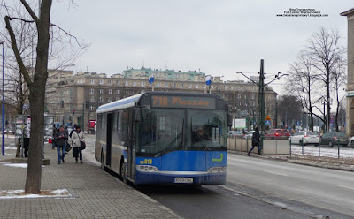 Solaris Urbino 12, MPK Kraków