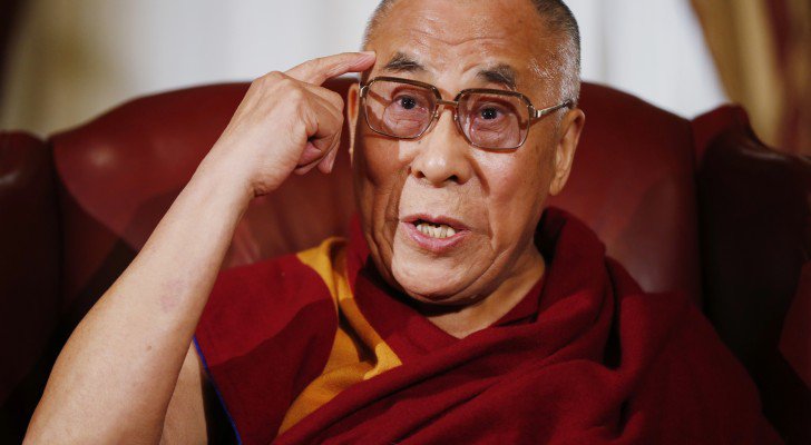 More Hard Hitting Words From The Dalai Lama About The Mass Brainwashing Of Society