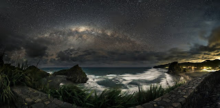 Stars over beach - Photo by Sebastian Knoll on Unsplash