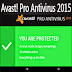 Avast! Pro Antivirus 2015 with Crack