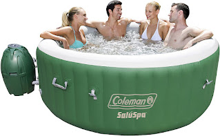 Inflatable hot tubs for sale