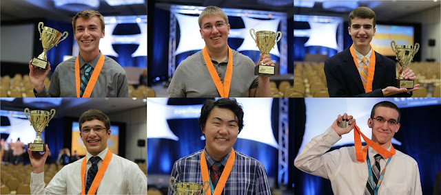 Certiport announces the MOS Student Champions for 2016 who punch tickets for the World Championships