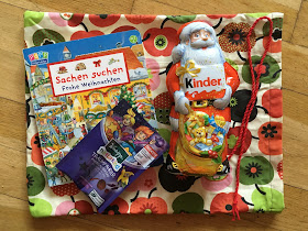 Geschenke verpacken