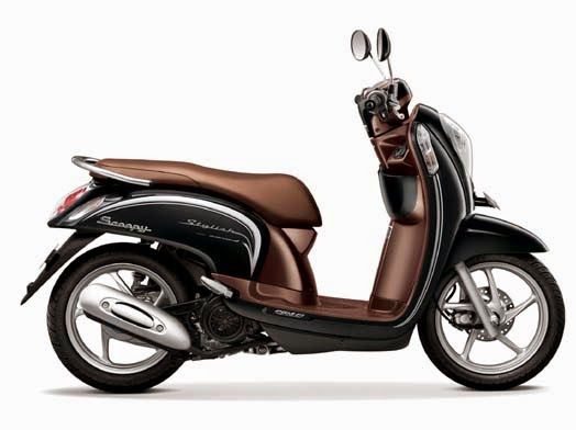 Spesifikasi dan Harga Honda Scoopy eSP Terupdate