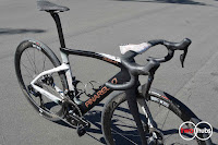 Pinarello Dogma F Shimano Dura Ace R9270 Di2 Corima WS47 EVO Road Bike at twohubs.com