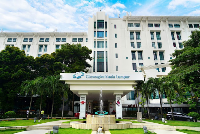 Rumah Sakit di Malaysia