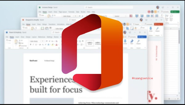 Fitur baru microsoft office 2021