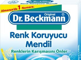 Renklerin Karışmasından Son Anda Kurtuldum