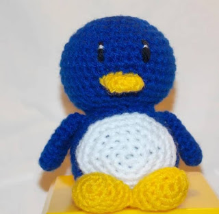 PATRON GRATIS PINGUINO AMIGURUMI 67550