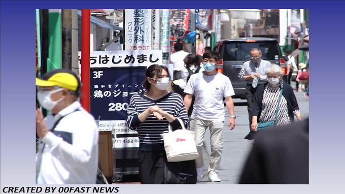 Coronavirus: State of crisis lifted in a large portion of Japan | 00Fast News