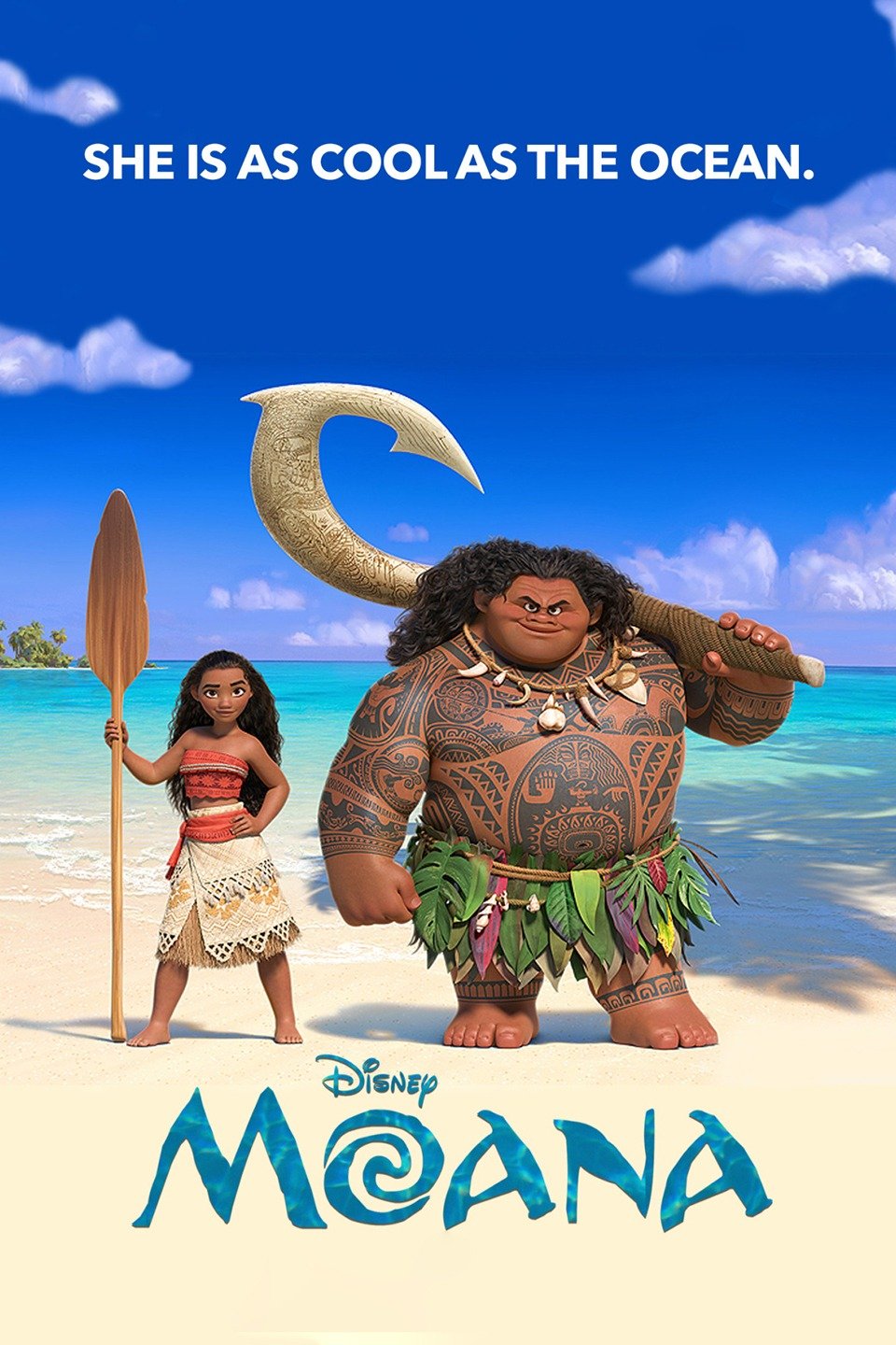 Sinopsis Lengkap Moana 2016 Dan Daftar Pemain Lengkap Dengan