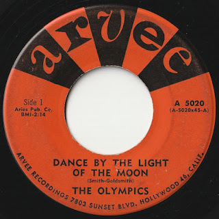 Olympics - Dance By The Light Of The Moon