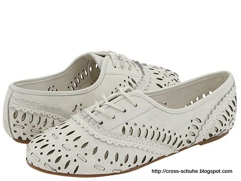 Cross schuhe:cross-220417
