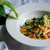 Tricolour Pasta Recipe