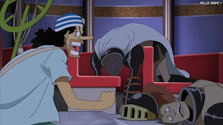 ワンピースアニメ シャボンディ諸島編 397話 ウソップ | ONE PIECE Episode 397