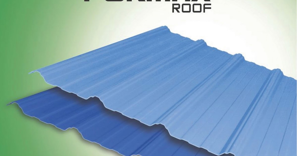  Atap  Pvc Formax Roof HARGA ATAP  PVC 2022 ROOF TOP 