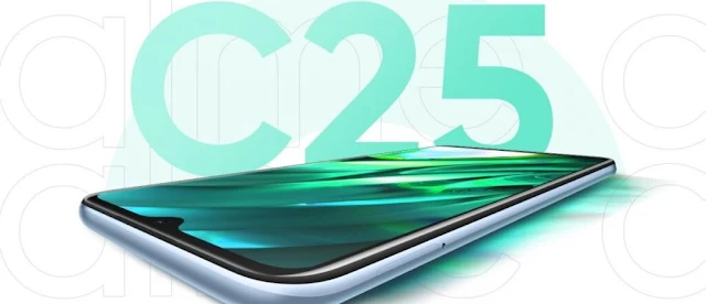 Realme C25 Price in Bd