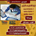 كورس المحاسبة المجاني | باتش تري Peachtree 