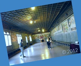 Sala dei Battuti