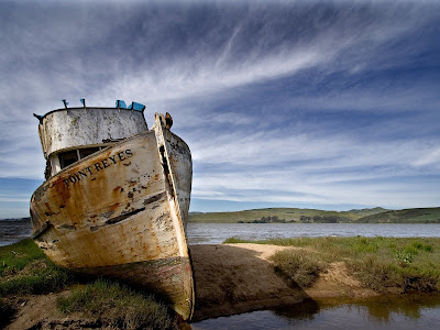 Boat Wallpaper