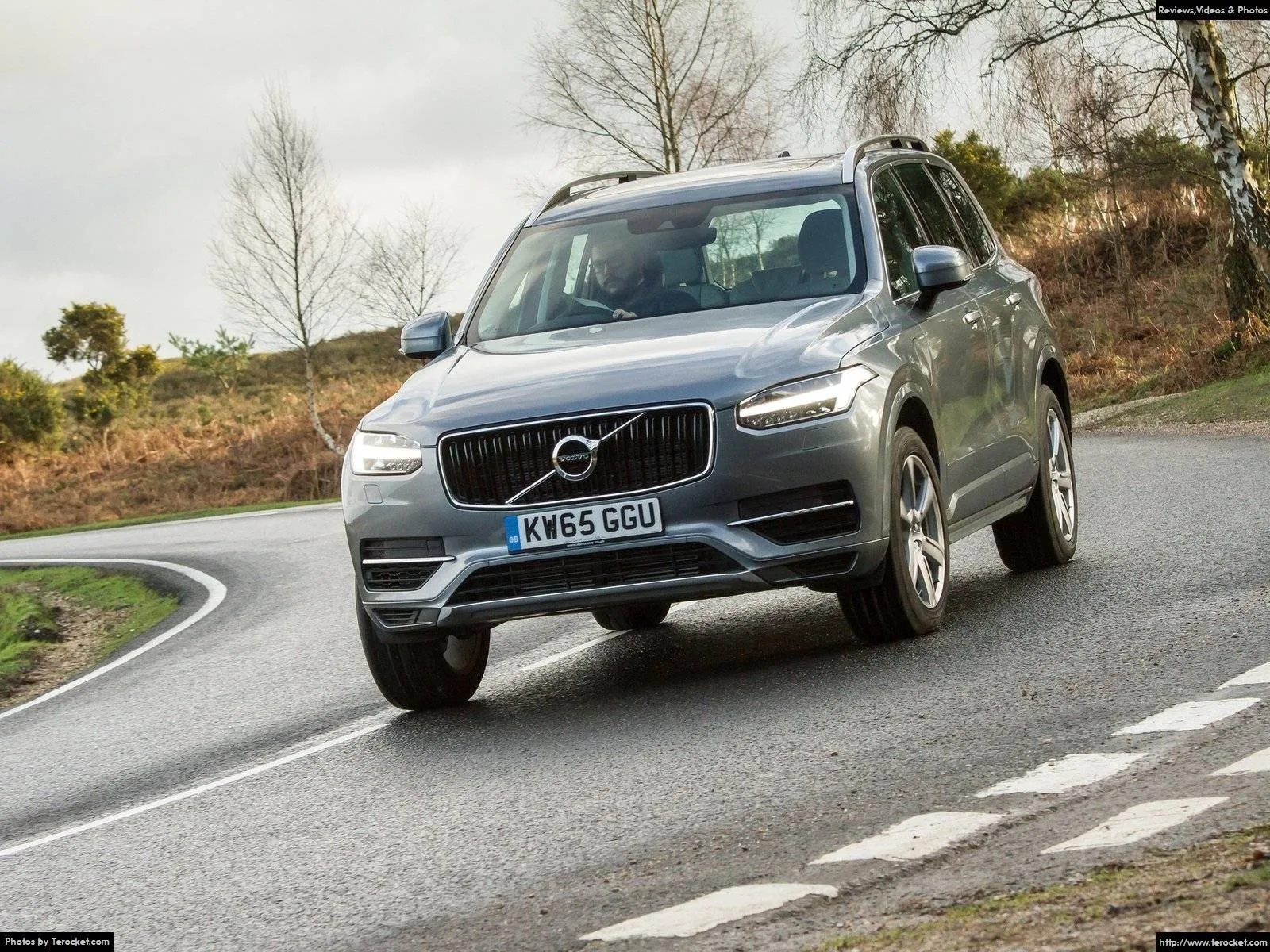 Hình ảnh xe ô tô Volvo XC90 T8 Twin Engine 2016 & nội ngoại thất