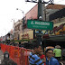 Pagar Portabel di Malioboro