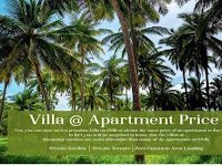 Humming garden- one villa one garden At OMR, Kelambakkam Near Chennai