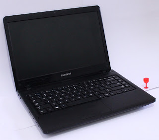 Laptop Samsung NP355E4X - AMD E1