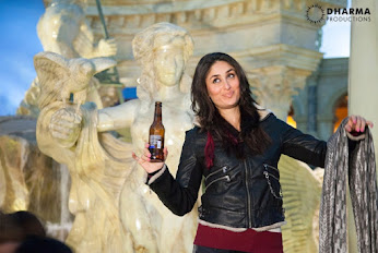 Kareena Kapoor in Ek Main Aur Ekk Tu, Kareena Kapoor, Rianna, Imran Khan, Dharma productions