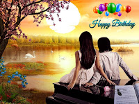 happy birthday wallpaper him her, beautiful scene on happy birthday for him or her for pc backgrounds